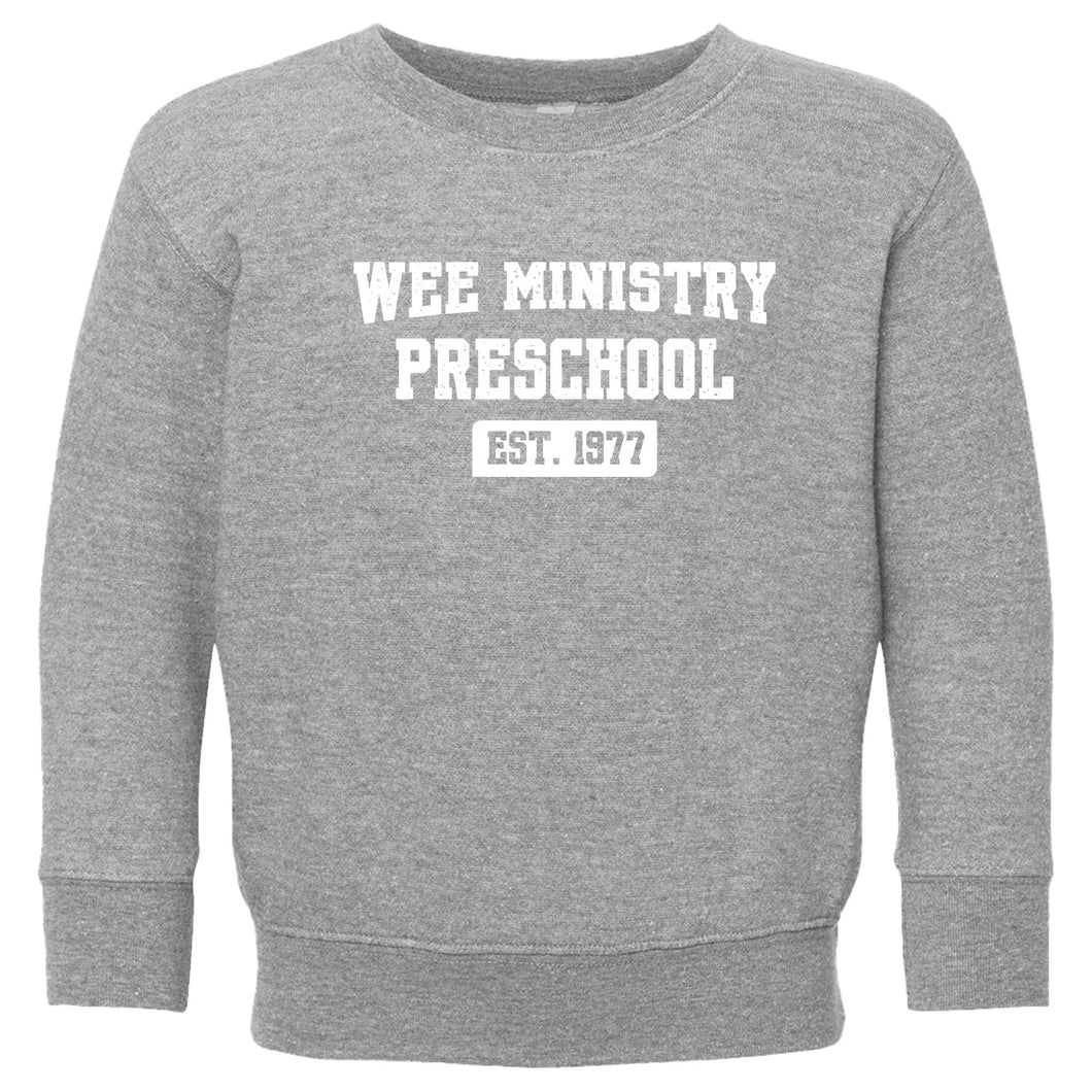 WEE Ministry Preschool - 