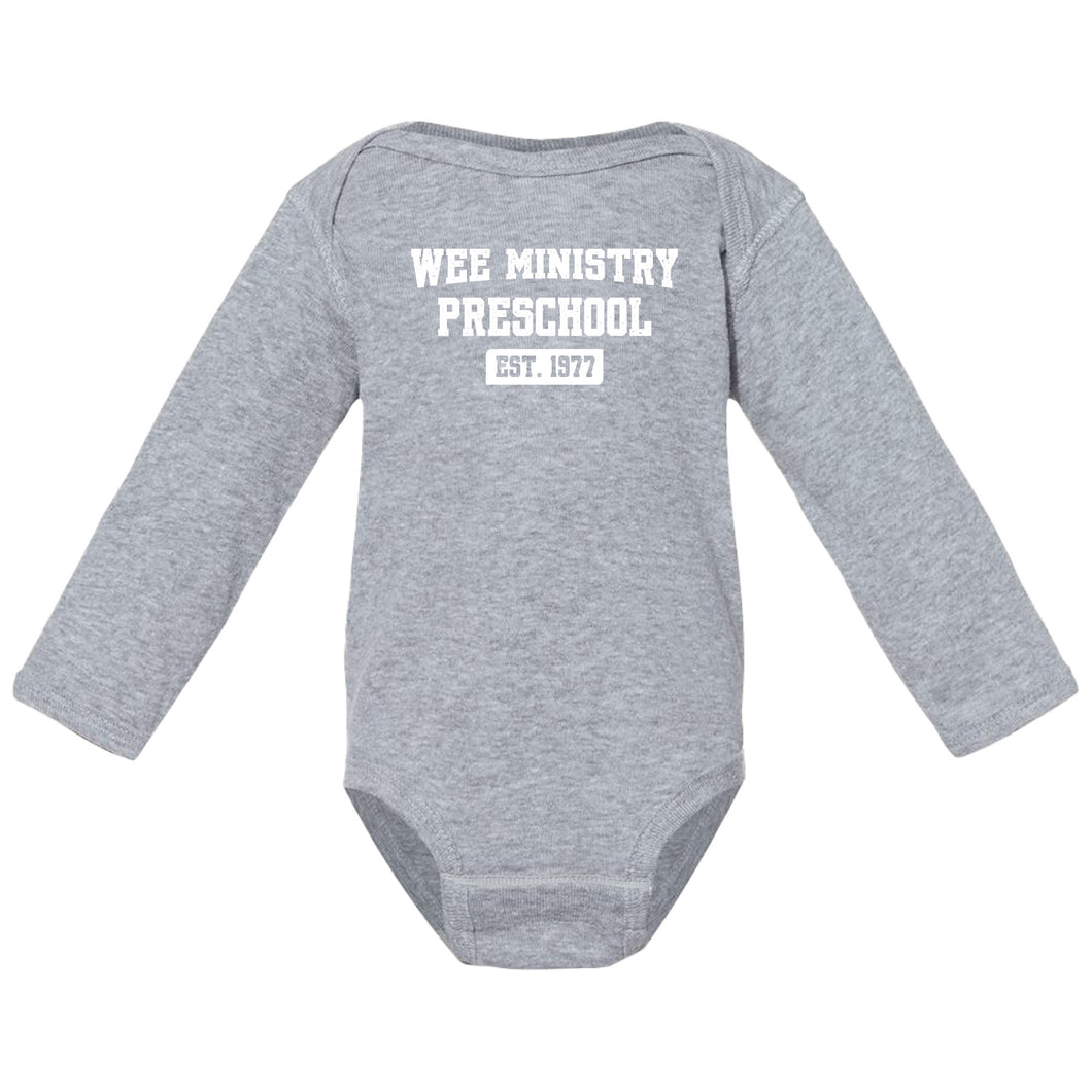 WEE Ministry Preschool - 