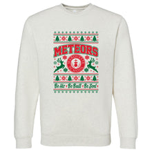 Load image into Gallery viewer, Marquette Catholic School - "Christmas 2026" Toddler/Youth/Adult Elevated Crewneck Fleece
