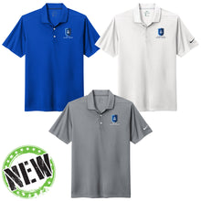 Load image into Gallery viewer, School Of Saint Mary - &quot;Crest&quot; - Dri-FIT Micro Pique 2.0 Polo
