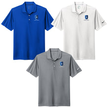 Load image into Gallery viewer, School Of Saint Mary - &quot;Crest&quot; - Dri-FIT Micro Pique 2.0 Polo
