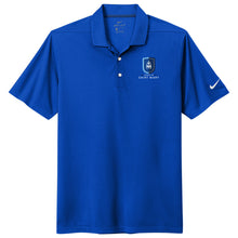 Load image into Gallery viewer, School Of Saint Mary - &quot;Crest&quot; - Dri-FIT Micro Pique 2.0 Polo
