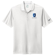 Load image into Gallery viewer, School Of Saint Mary - &quot;Crest&quot; - Dri-FIT Micro Pique 2.0 Polo
