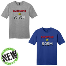 Load image into Gallery viewer, School of Saint Mary - &quot;Everyone&quot; Youth/Adult Very Important Tee
