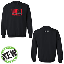 Load image into Gallery viewer, Wright Christian Academy - "More Than A School" Youth/Adult Crewneck Sweatshirt
