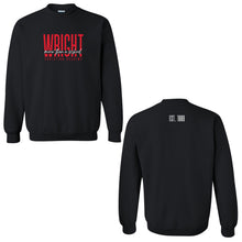 Load image into Gallery viewer, Wright Christian Academy - "More Than A School" Youth/Adult Crewneck Sweatshirt
