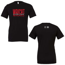 Load image into Gallery viewer, Wright Christian Academy - "More Than A School" Youth/Adult Fashion Soft SS T
