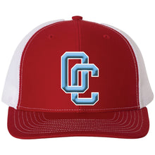 Load image into Gallery viewer, OC Baseball - Richardson Cap Snapback Trucker
