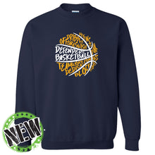Load image into Gallery viewer, St. Pius X Catholic School - &quot;Cloud&quot; Youth/Adult Crewneck Sweatshirt

