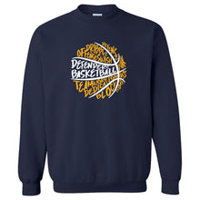 Load image into Gallery viewer, St. Pius X Catholic School - &quot;Cloud&quot; Youth/Adult Crewneck Sweatshirt
