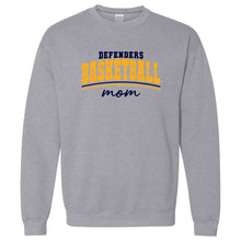 Load image into Gallery viewer, St. Pius X Catholic School - &quot;BBall Family&quot; Youth/Adult Crewneck Sweatshirt
