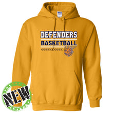 Load image into Gallery viewer, St. Pius X Catholic School - &quot;Swish&quot; Youth/Adult Hooded Sweatshirt
