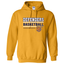 Load image into Gallery viewer, St. Pius X Catholic School - &quot;Swish&quot; Youth/Adult Hooded Sweatshirt
