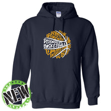 Load image into Gallery viewer, St. Pius X Catholic School - &quot;Cloud&quot; Youth/Adult Hooded Sweatshirt
