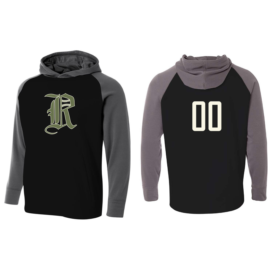 Redemption Baseball- Game Hoodie (Required for Player)