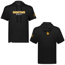 Load image into Gallery viewer, Boomtown Boys Baseball - Youth/Adult Midweight Soft Knit SS Hoody
