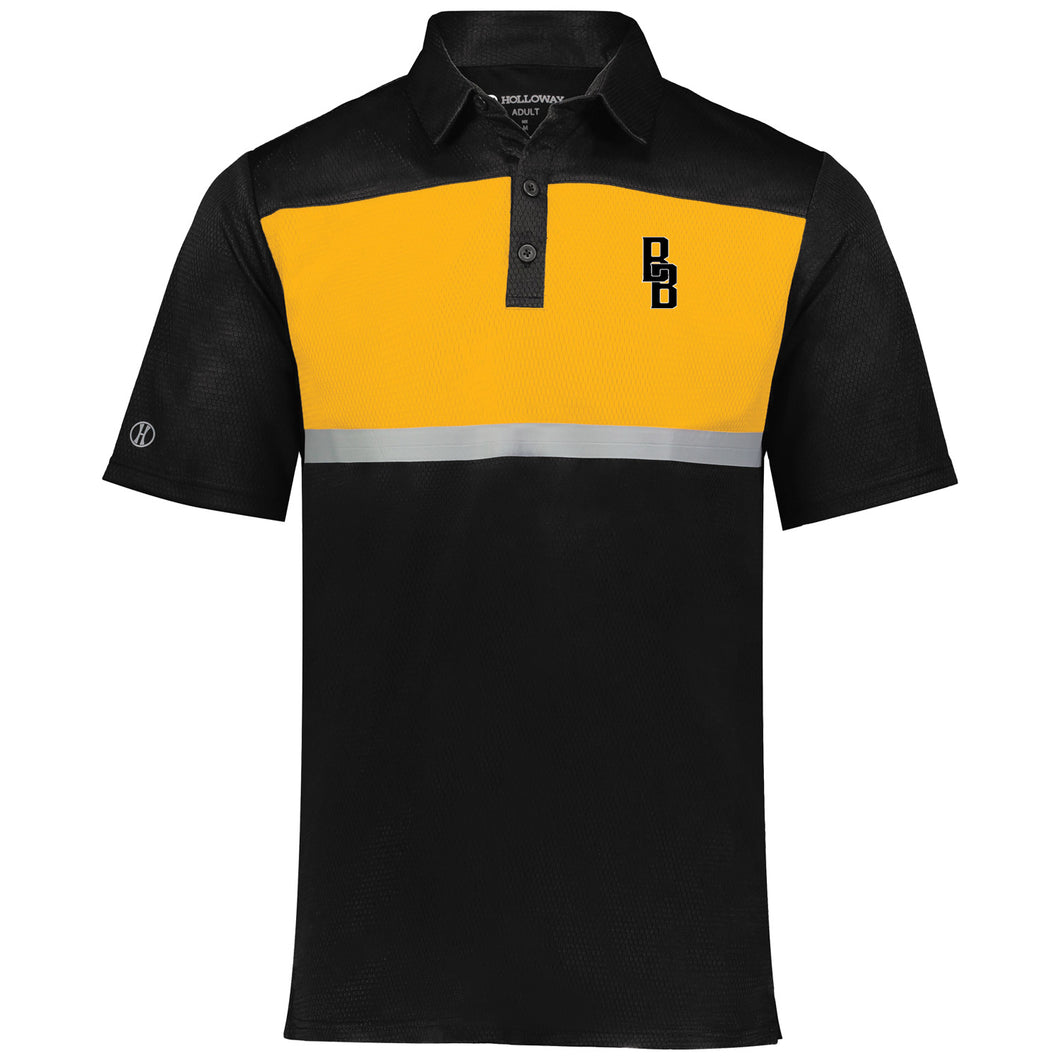 Boomtown Boys Baseball - Adult Performance Polo