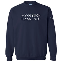 Load image into Gallery viewer, Monte Cassino - Crewneck Sweatshirt
