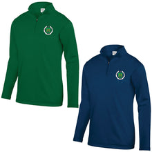 Load image into Gallery viewer, Saints Peter and Paul Catholic School - Youth/Adult 1/4 Zip Performance Fleece Pullover
