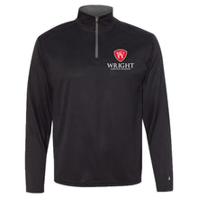 Load image into Gallery viewer, Wright Christian Academy - 1/4 Zip Performance Pullover
