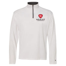 Load image into Gallery viewer, Wright Christian Academy - 1/4 Zip Performance Pullover
