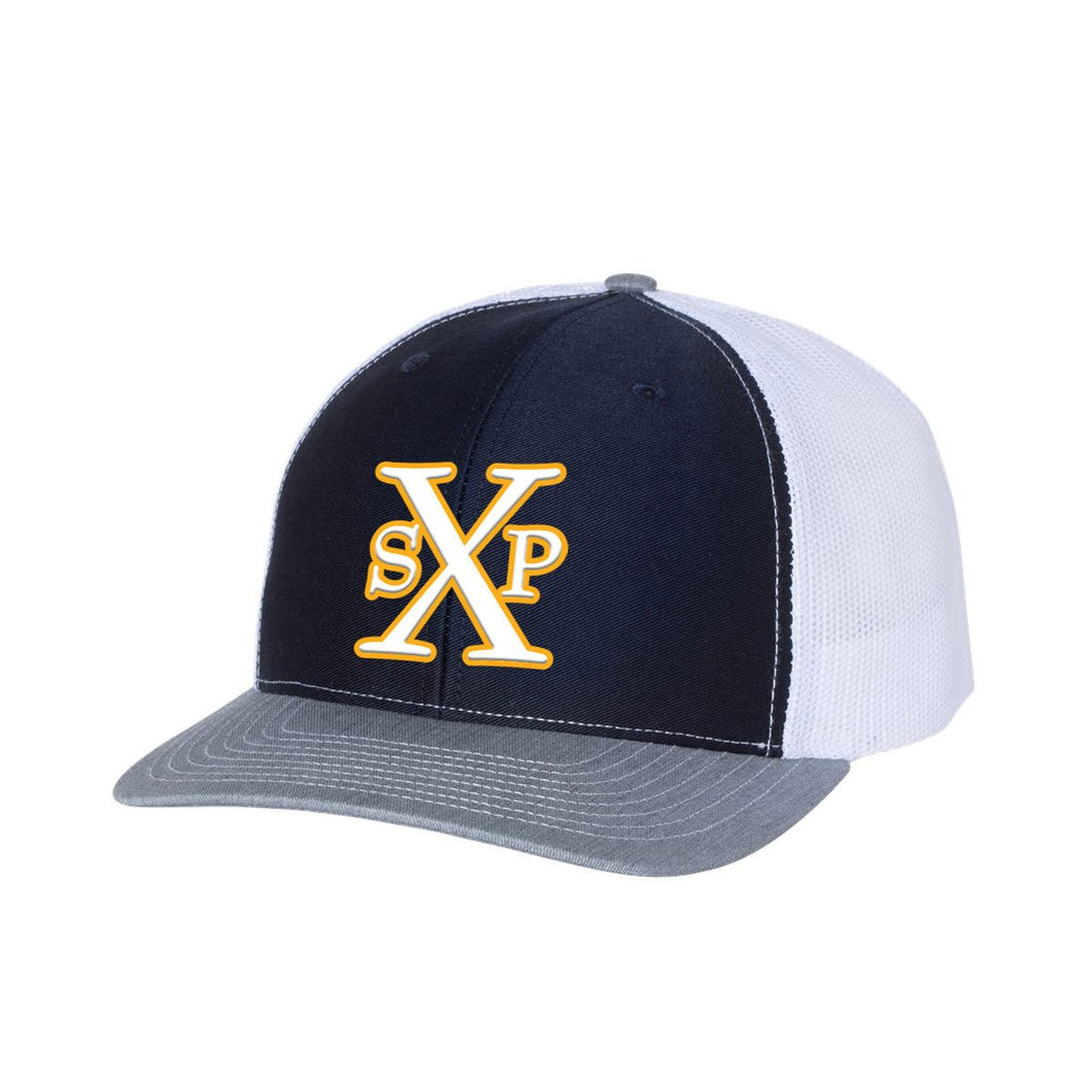 St. Pius X Catholic School - Snapback Trucker Hat