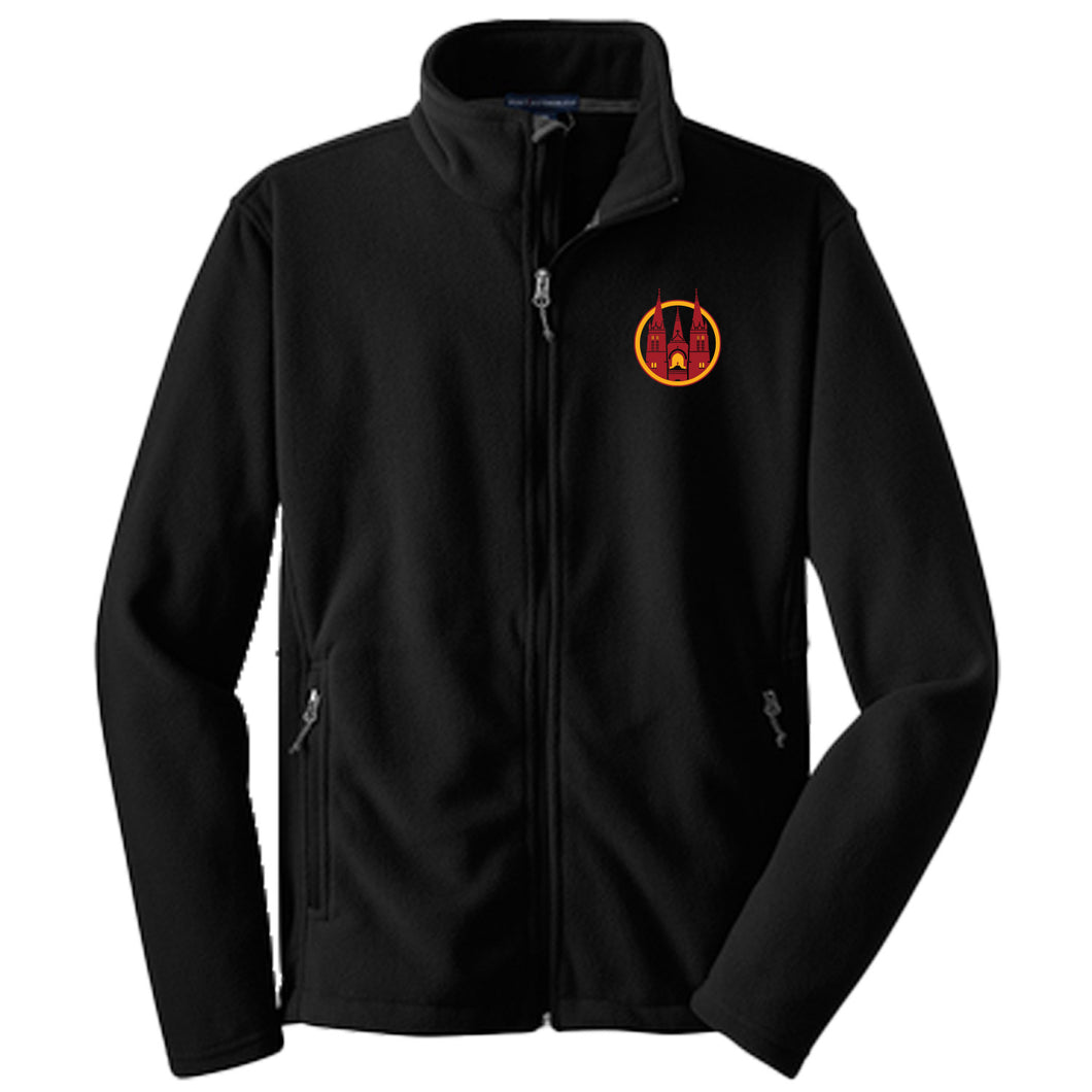 Holy Family Classical School - Youth/Adult Fleece Jacket