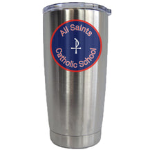 Load image into Gallery viewer, All Saints Catholic School - 20oz Travel Tumbler
