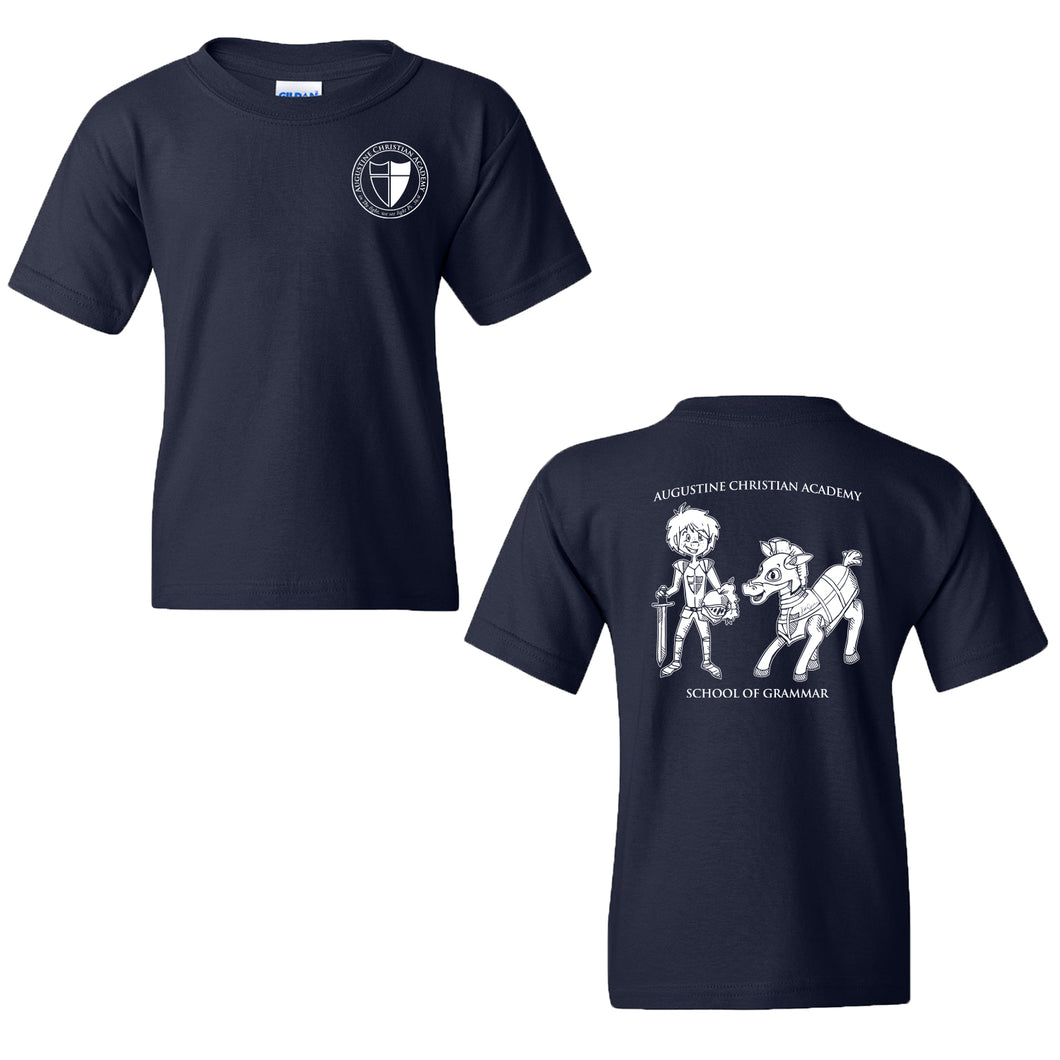 Augustine Christian Academy - Charger Jr Shirt