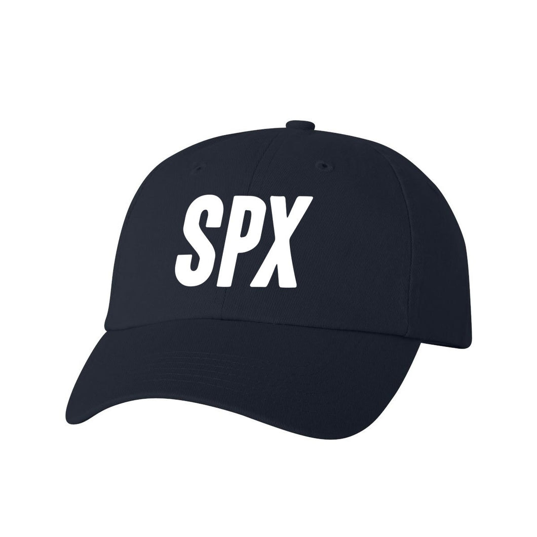 St. Pius X Catholic School - Unstructured Adjustable Cap